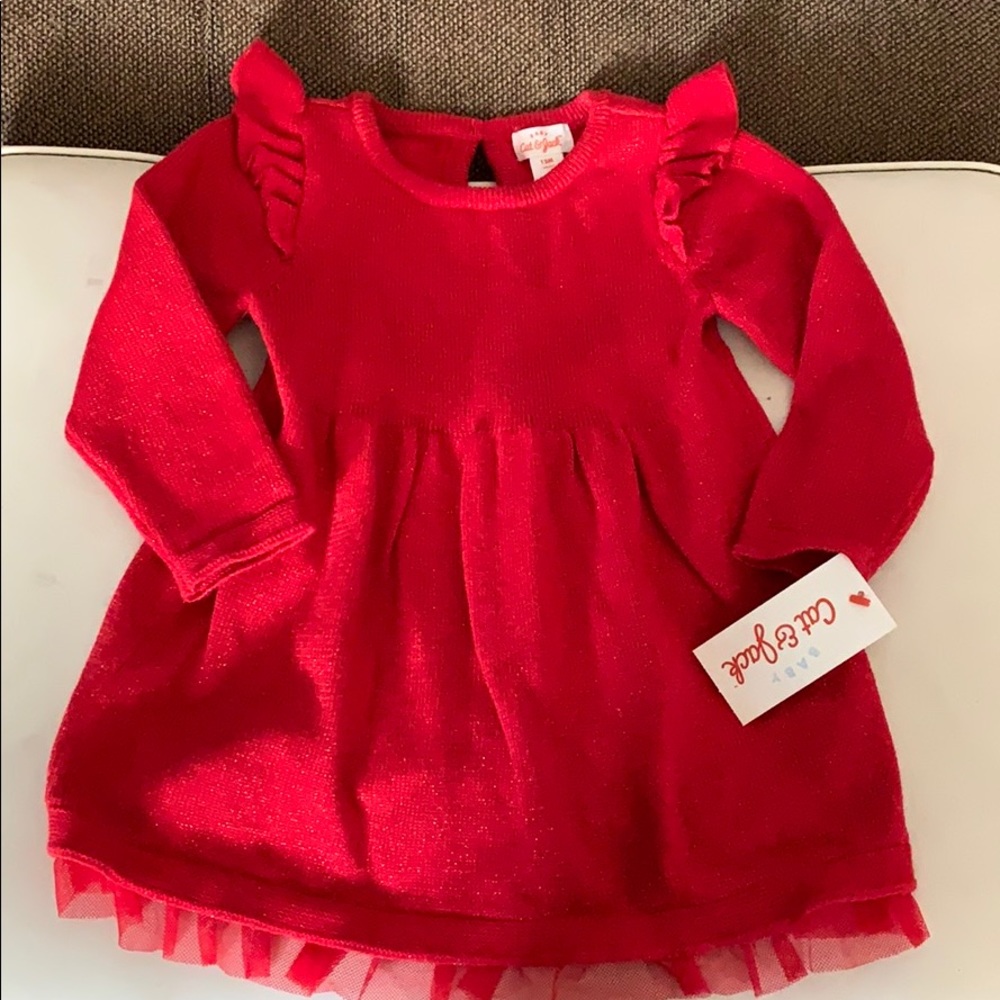 Cat & Jack little girls dress